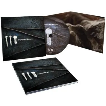Aborym "Shifting.Negative" Digipak CD