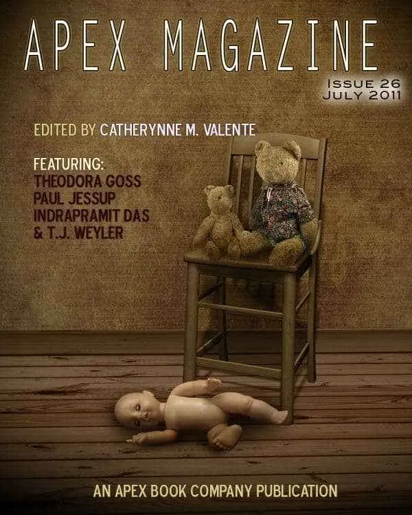 Apex Magazine Issue 26