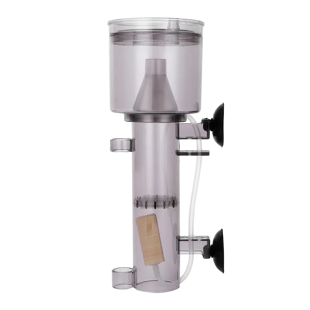 Aquarium Protein Skimmer-Hanging On Pump
