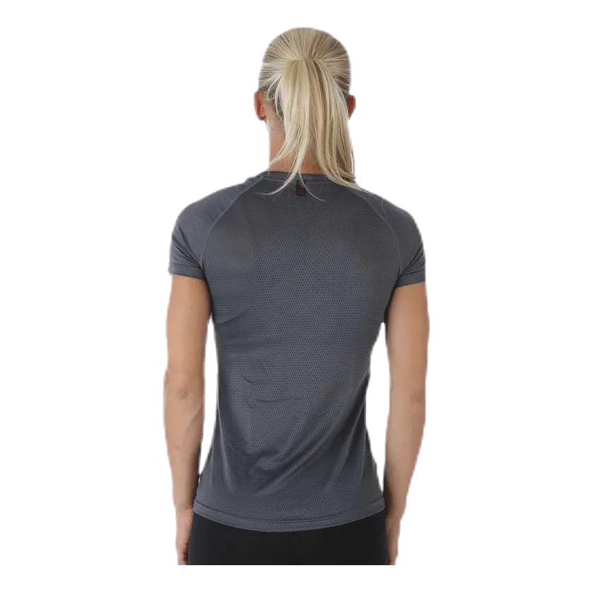 BLACK Airflow Tee Grey