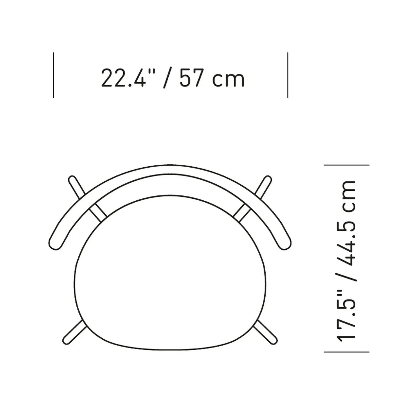 CH88T Dining Chair