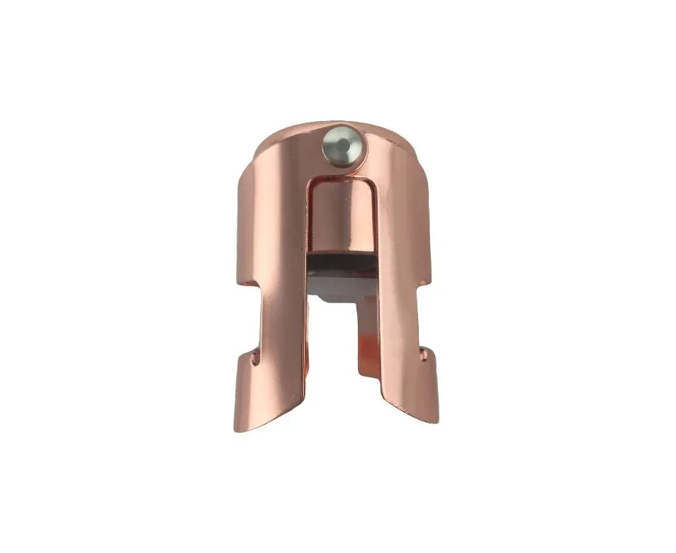 Champagne Stopper Copper