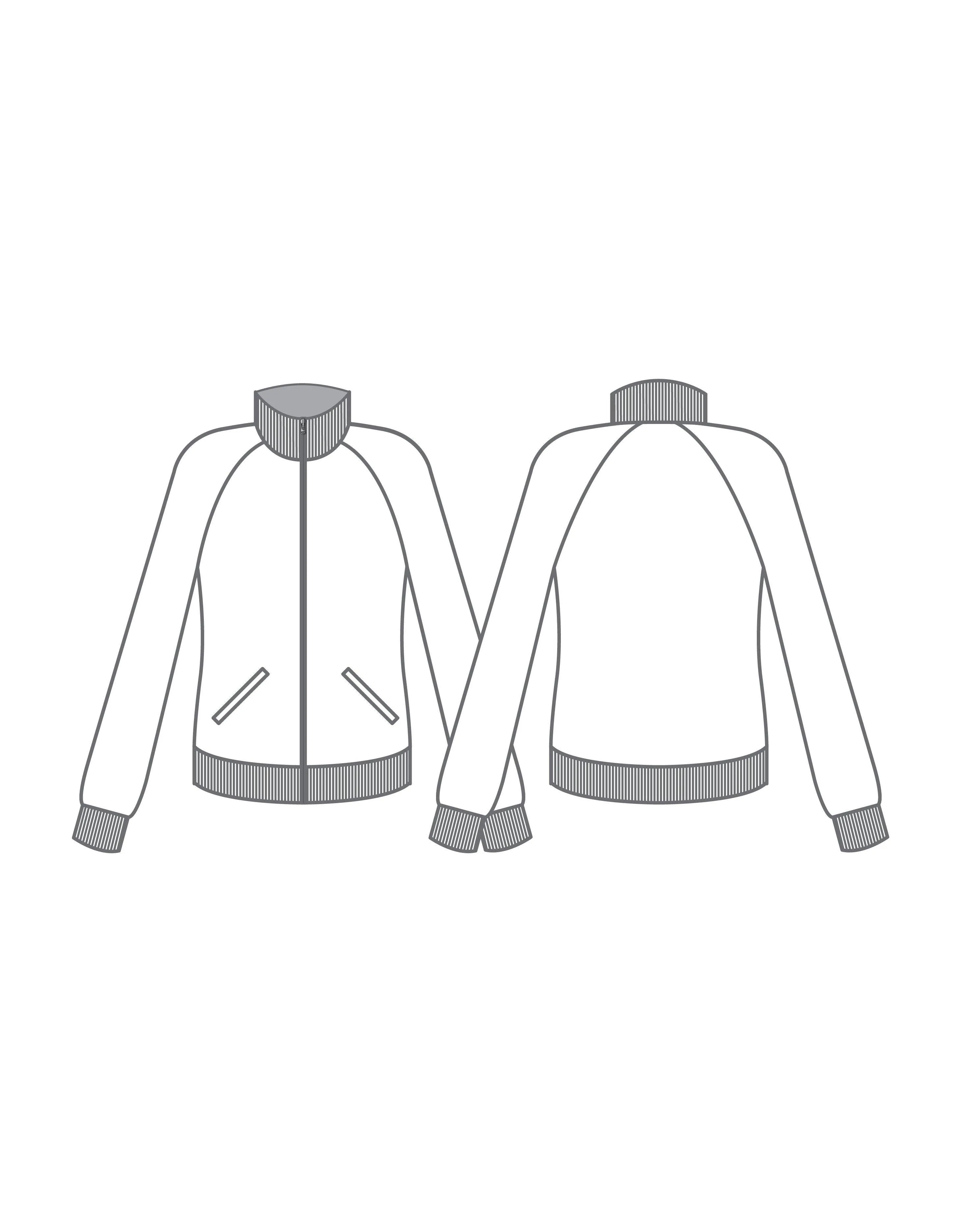 Fireworks Jockey Jacket