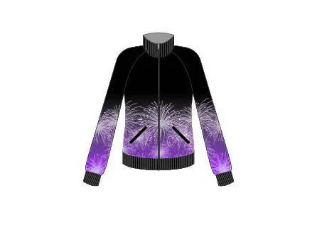Fireworks Jockey Jacket