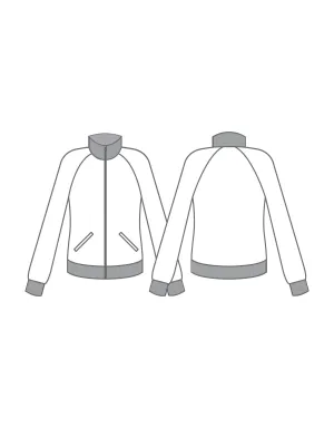 Fireworks Jockey Jacket