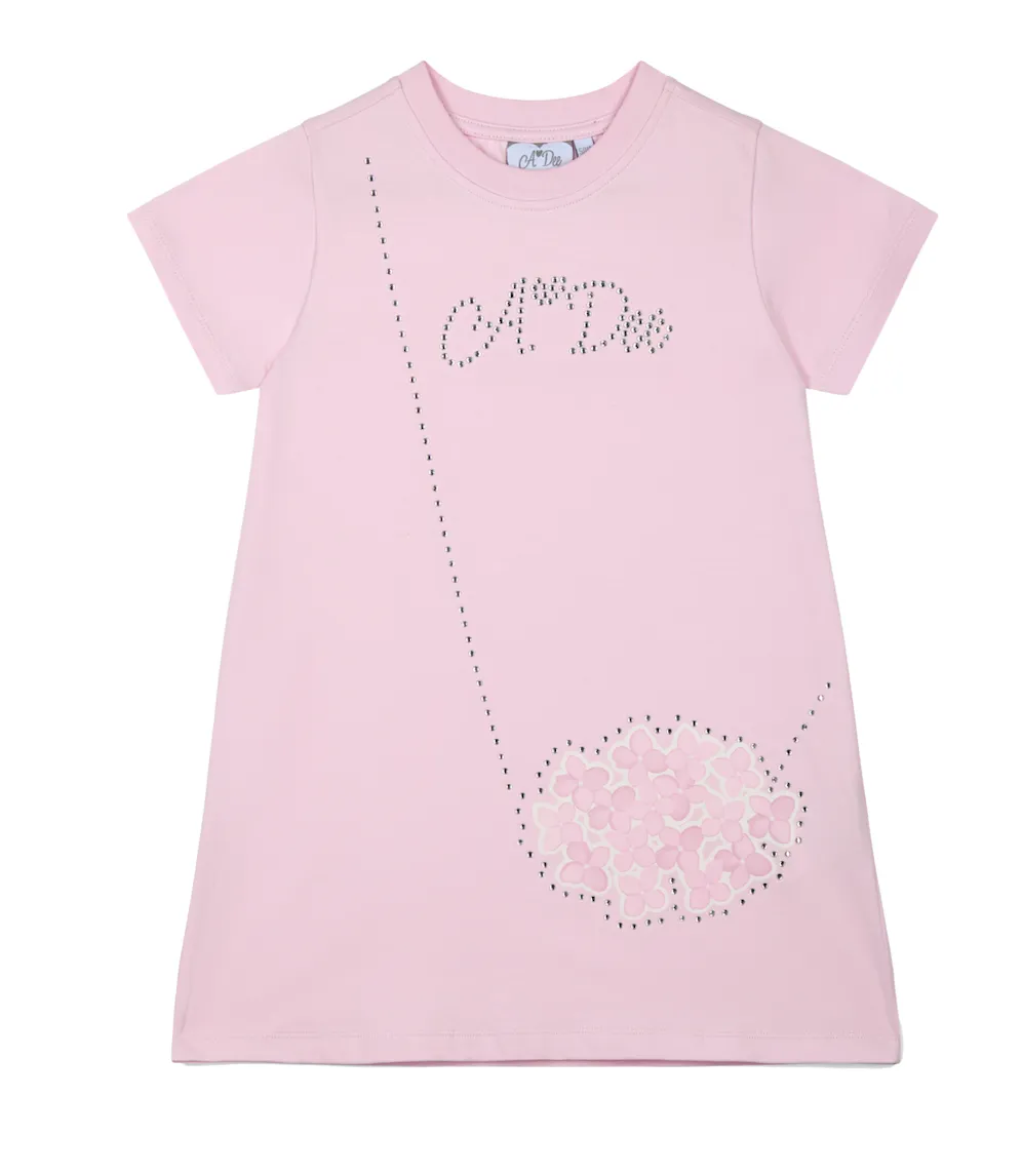 Girls A*Dee Carmen Dress S251705