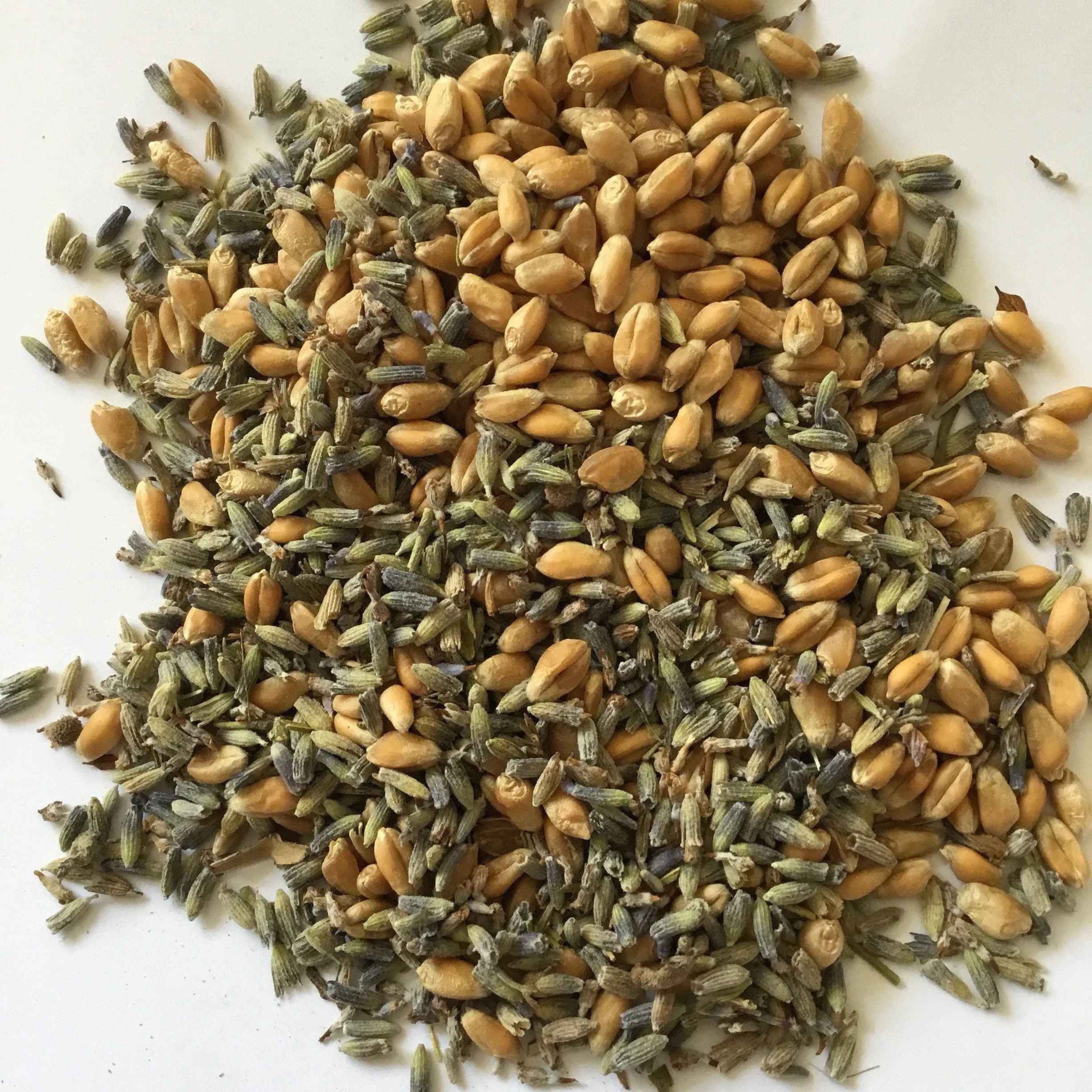 Lavender Heating pad neck wrap. New mum aromatherapy wheat bag, practical wellbeing gift