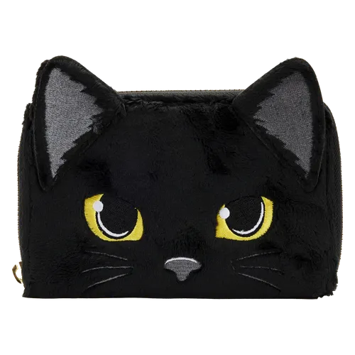 LF Disney Hocus Pocus Binx Head Wallet