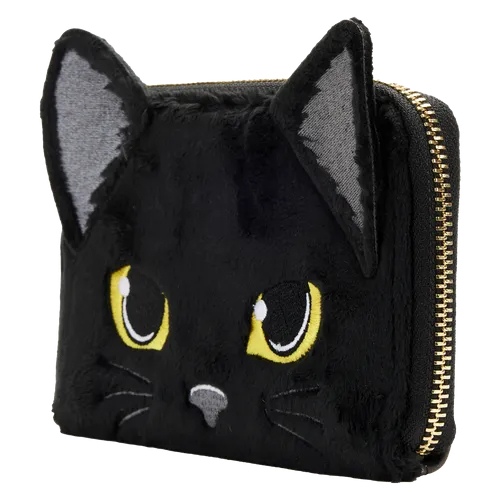 LF Disney Hocus Pocus Binx Head Wallet