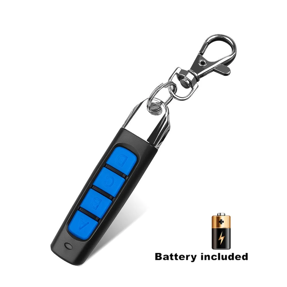 Multi-functional 433mhz Wireless  Remote Control Garage Gate Door