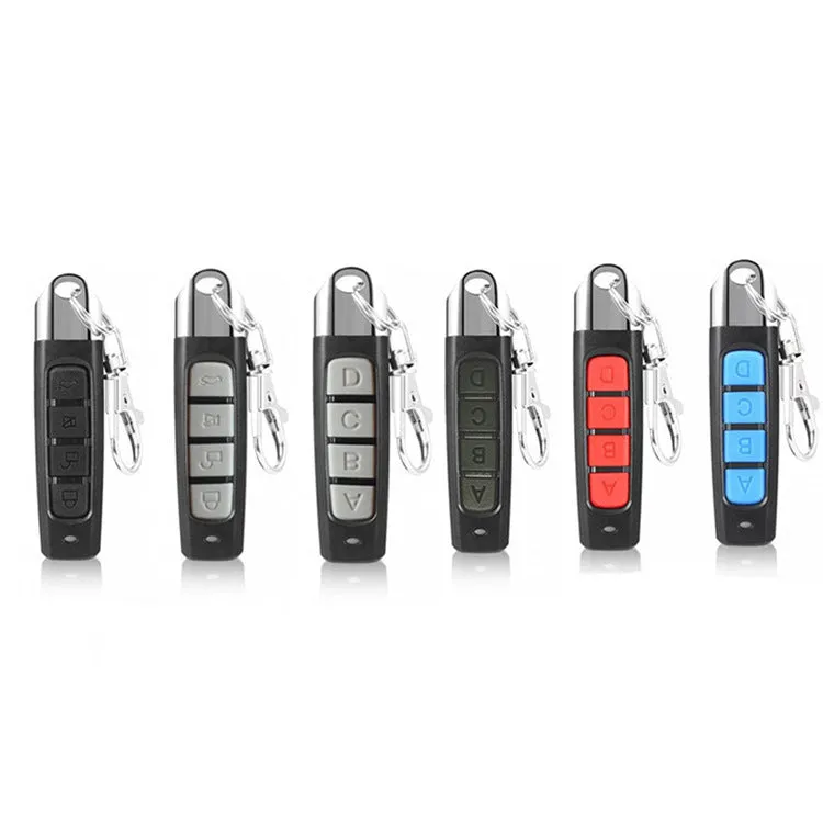 Multi-functional 433mhz Wireless  Remote Control Garage Gate Door