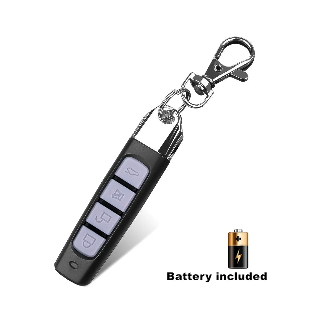 Multi-functional 433mhz Wireless  Remote Control Garage Gate Door