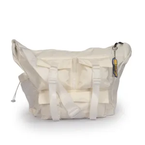 Multi-Pocket Messenger Bag