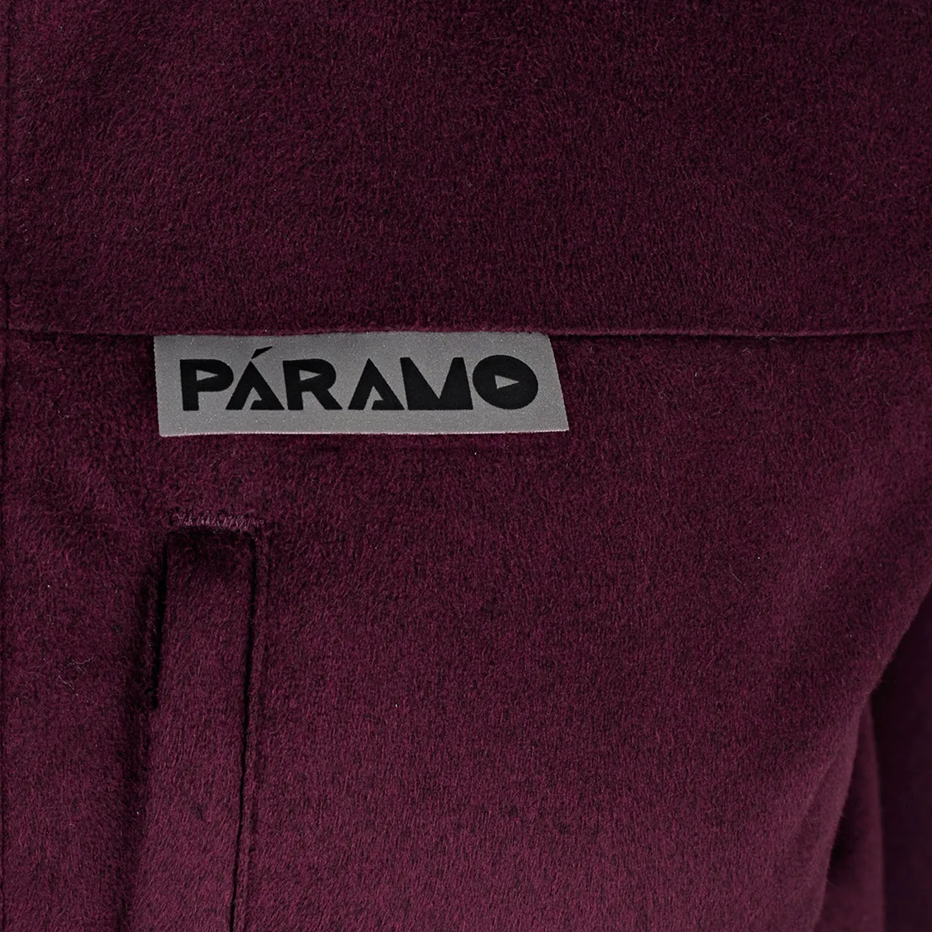 Paramo Womens Bentu Fleece Elderberry
