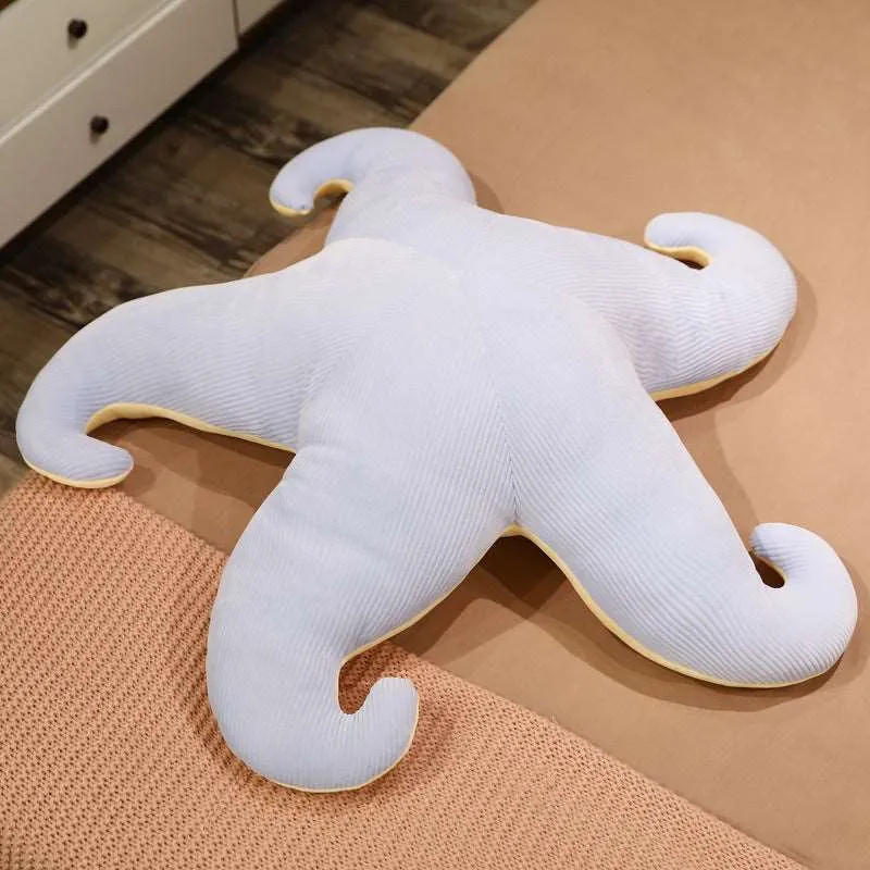 Starry the Kawaii Curly Starfish Plushie