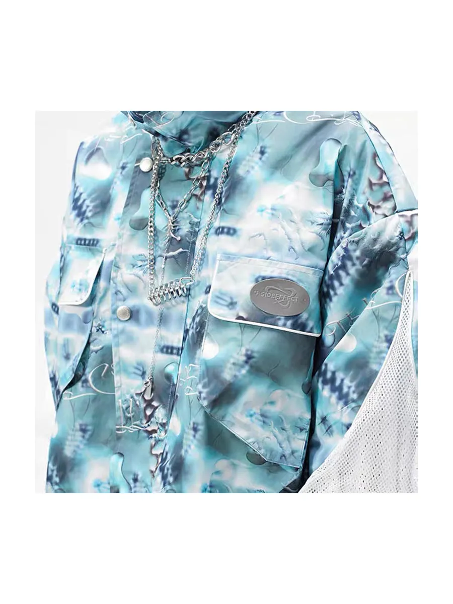 SYNTHETIC BIOLOGY jacket