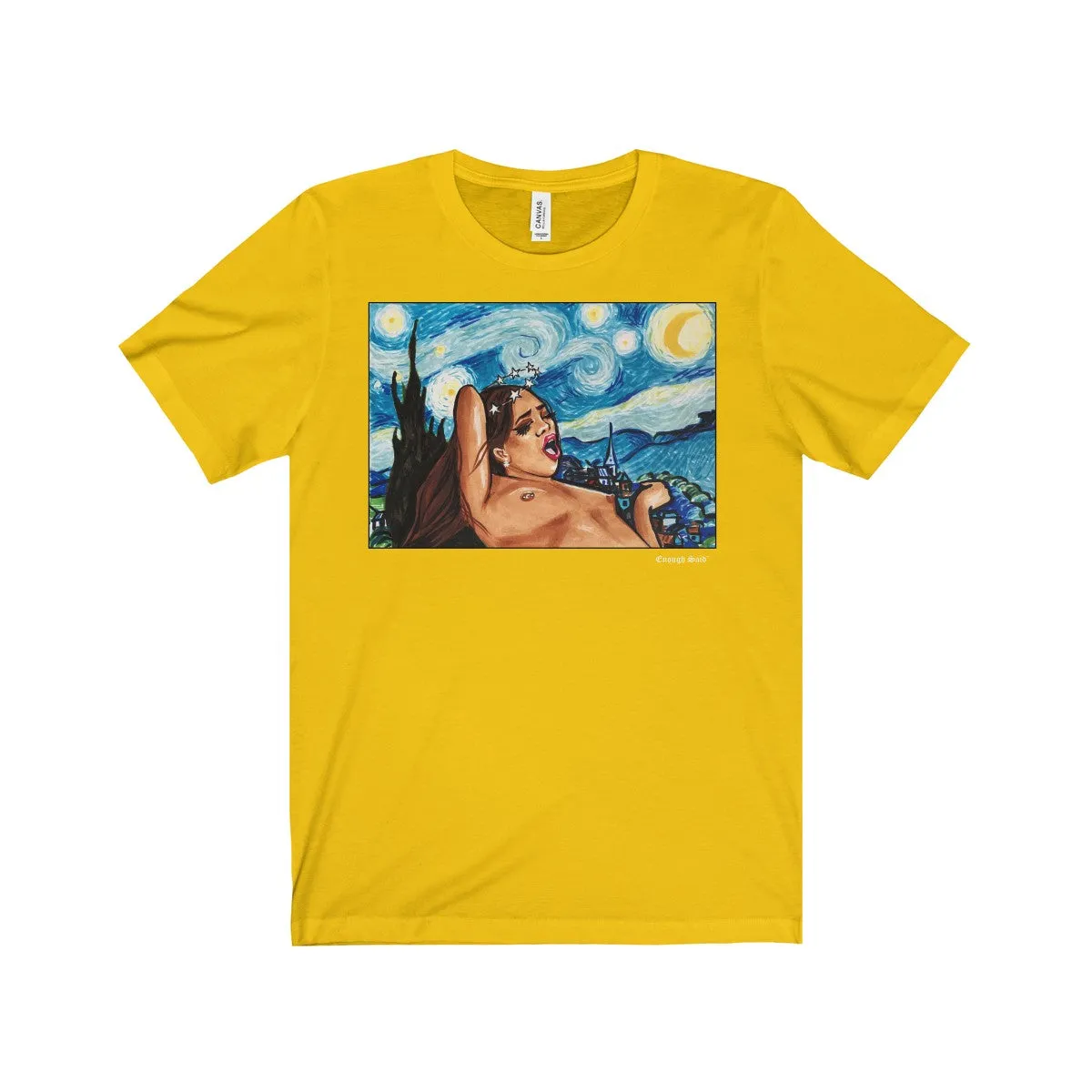 Tee - A Real Starry Night