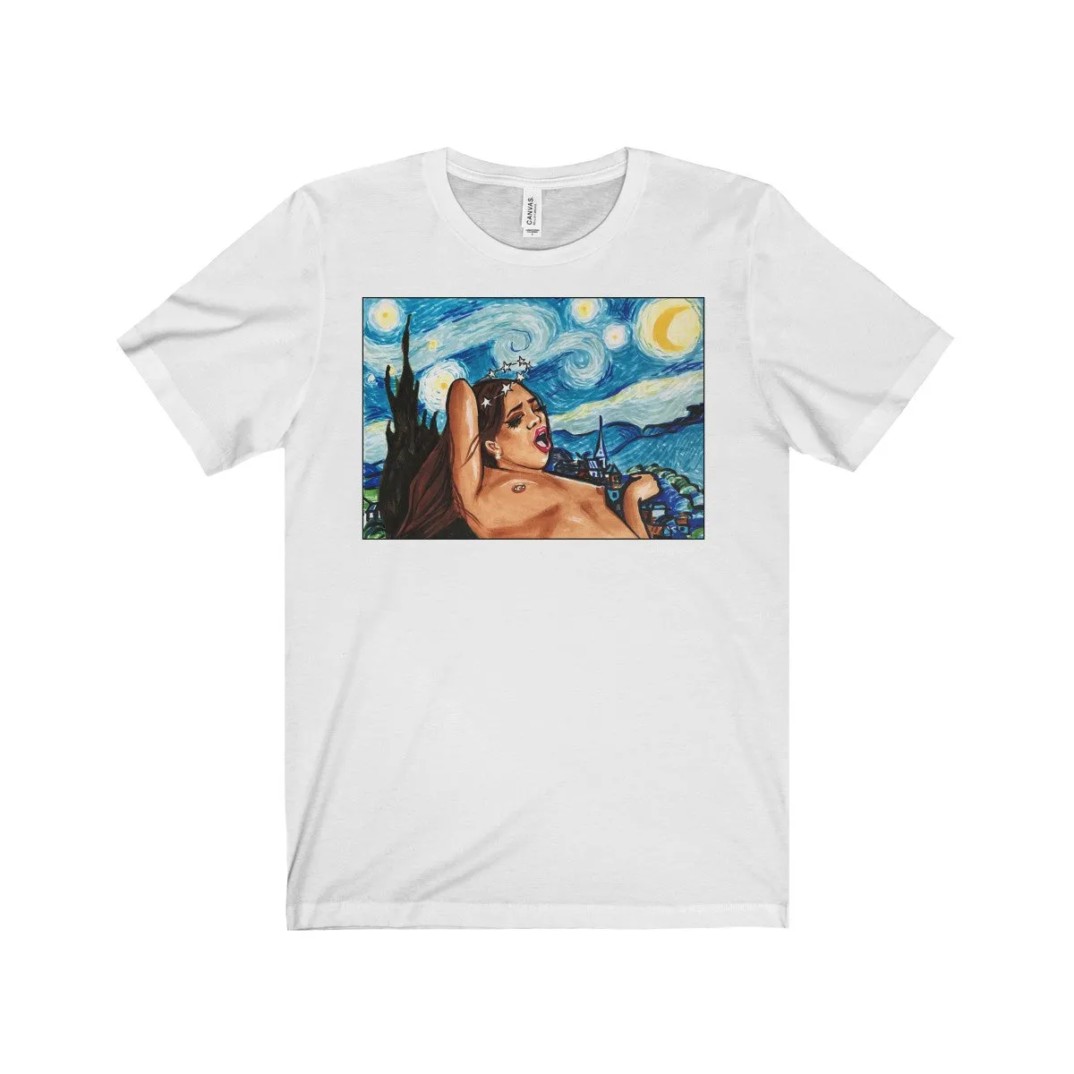 Tee - A Real Starry Night