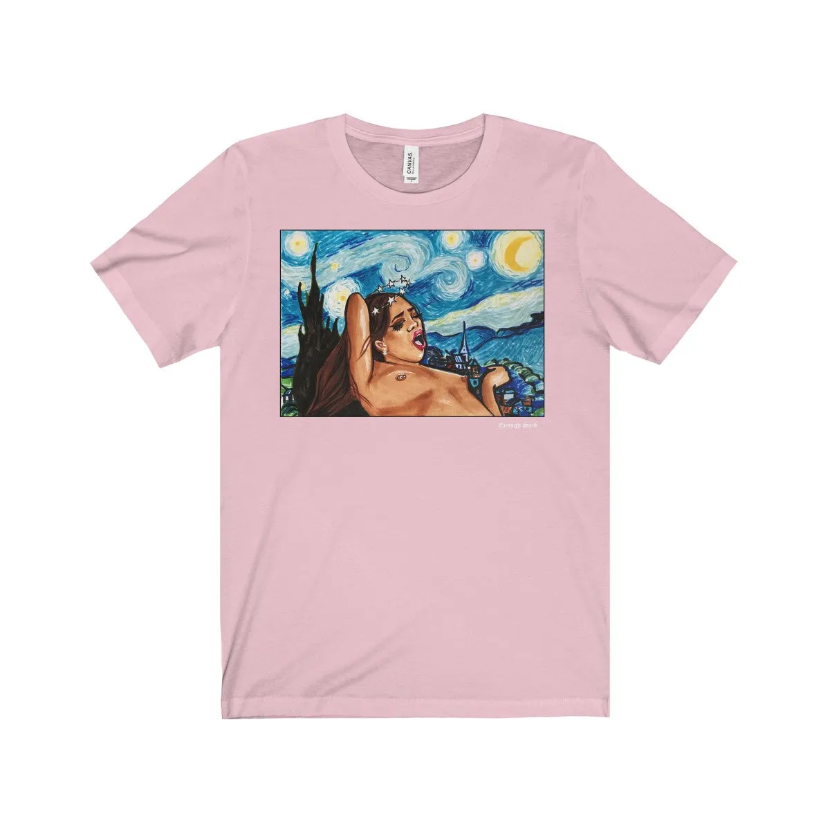 Tee - A Real Starry Night