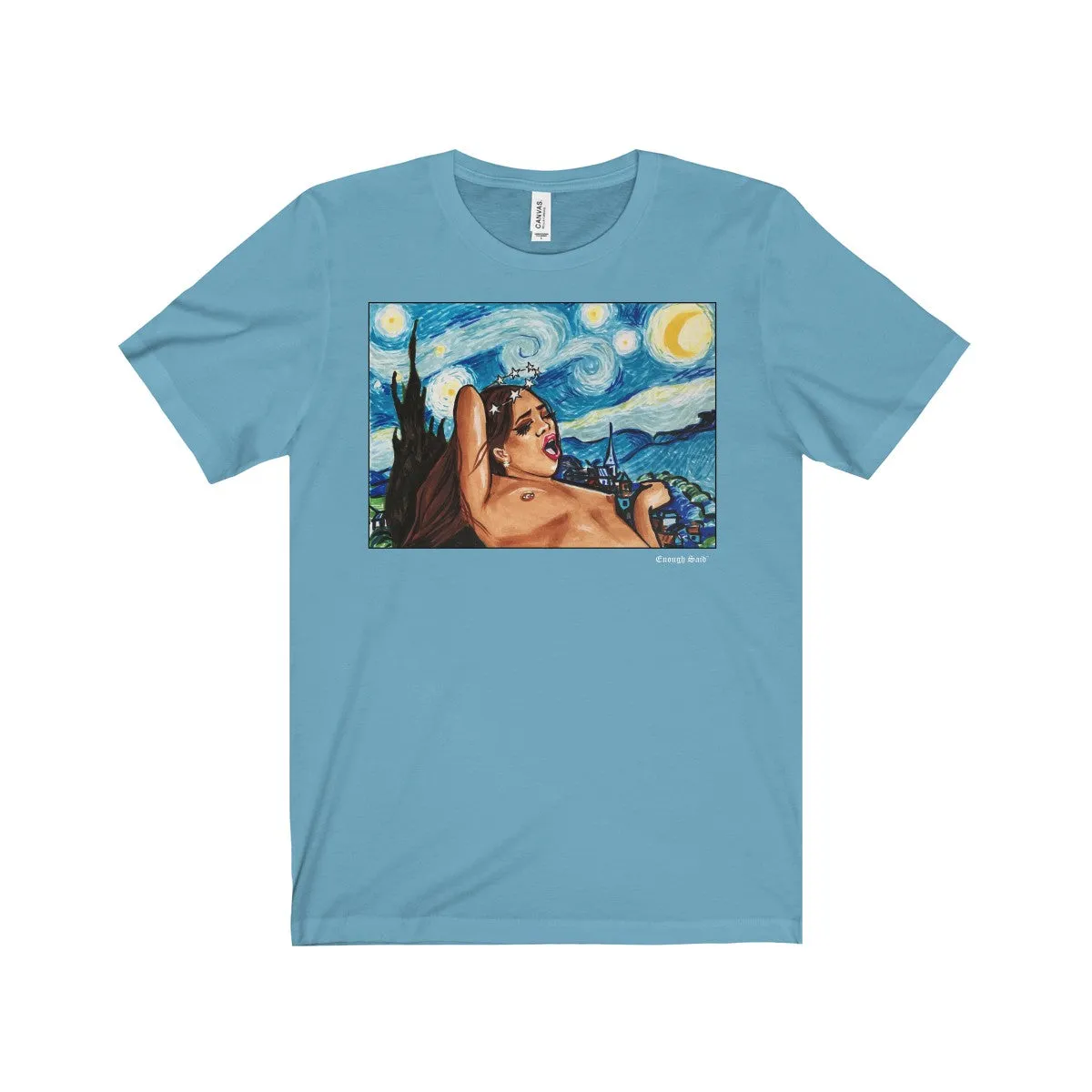 Tee - A Real Starry Night