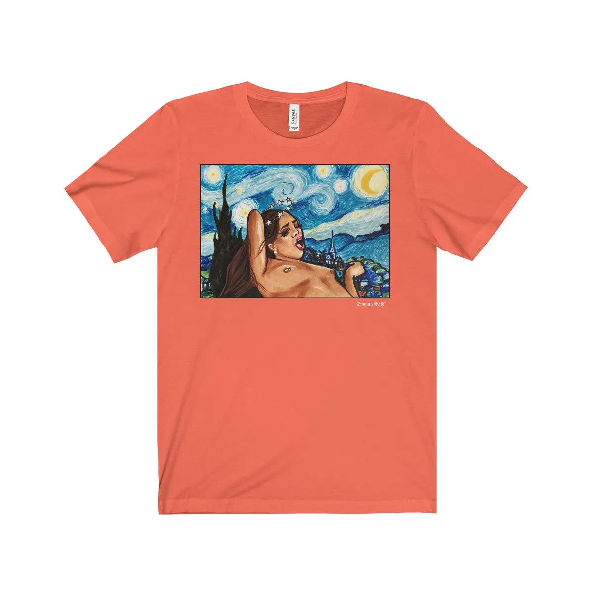 Tee - A Real Starry Night