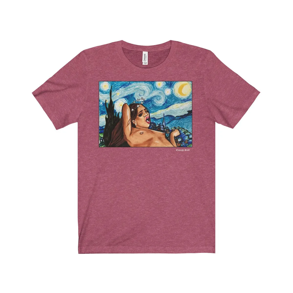 Tee - A Real Starry Night