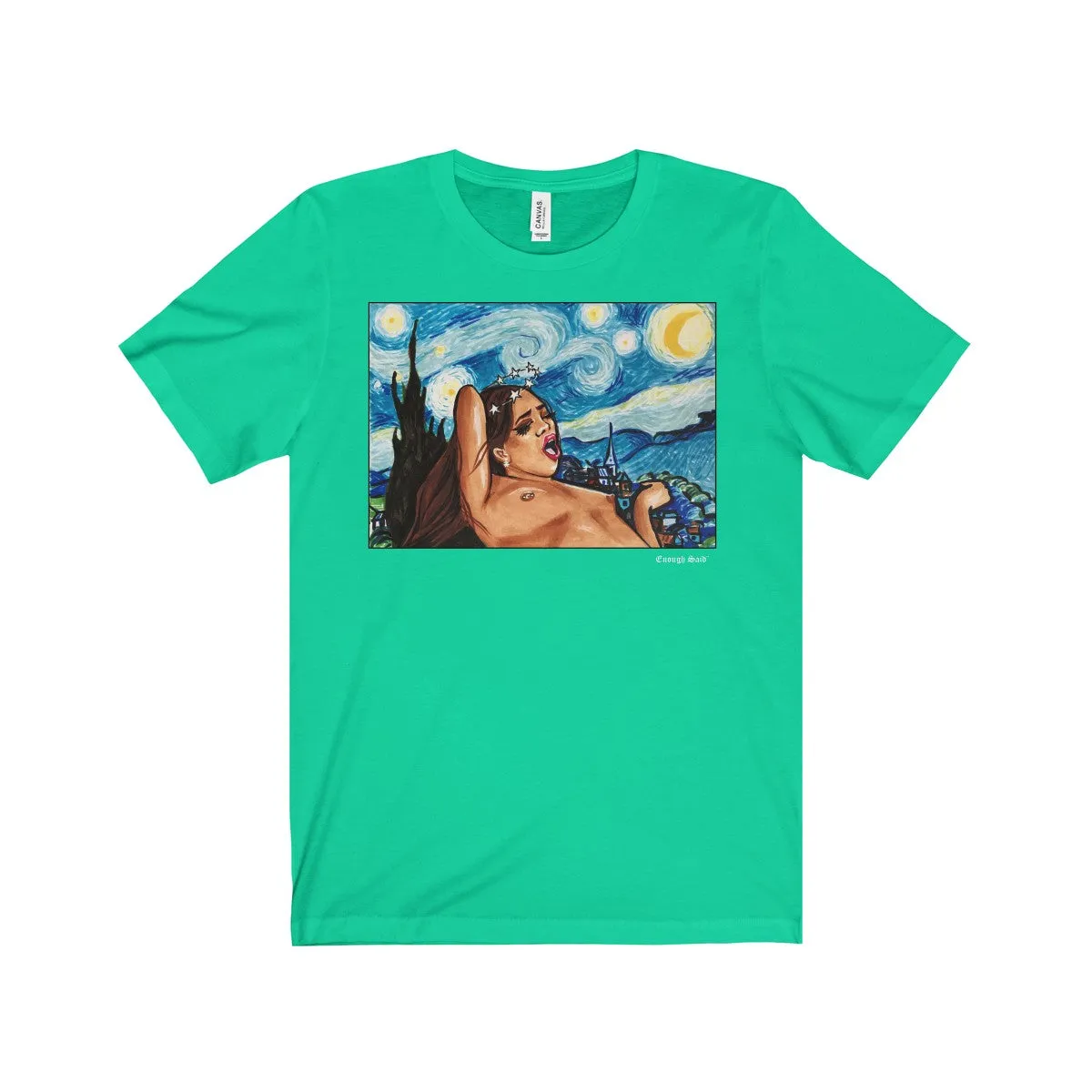 Tee - A Real Starry Night