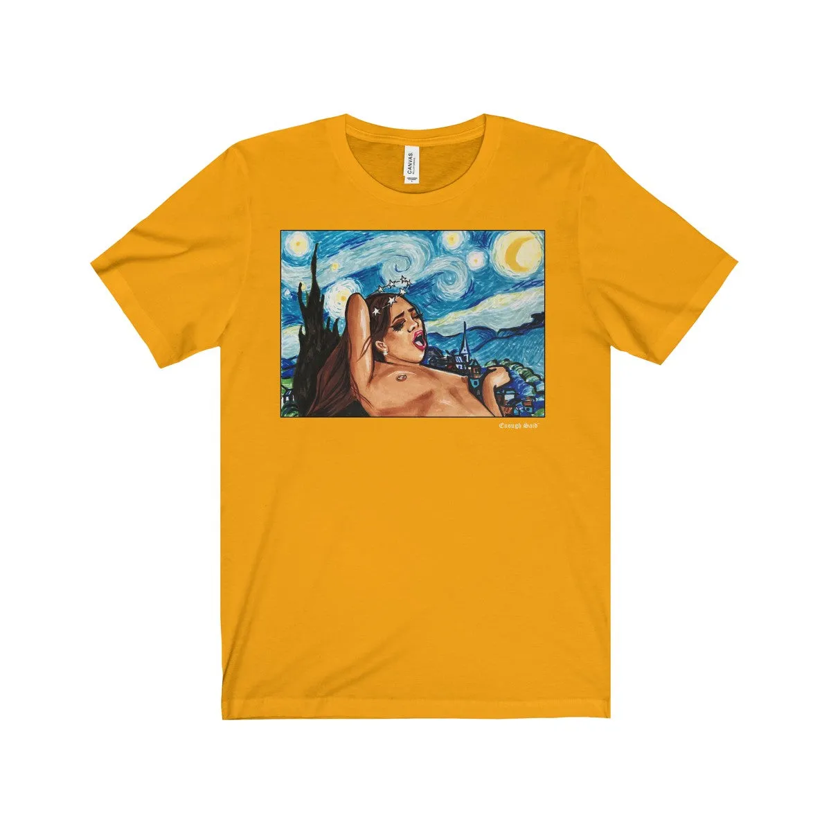 Tee - A Real Starry Night
