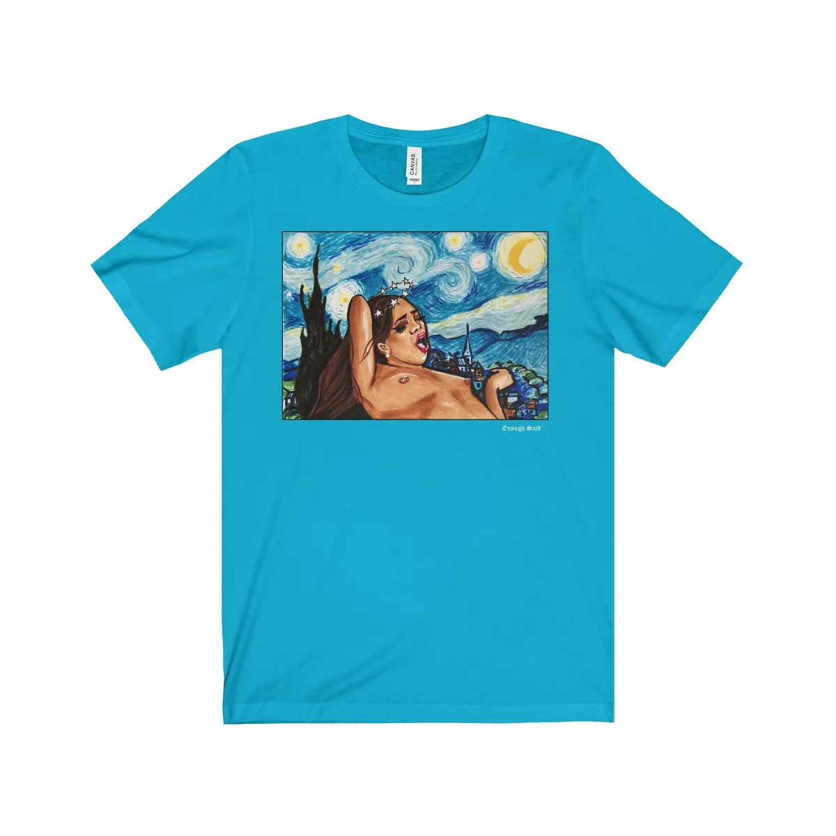Tee - A Real Starry Night