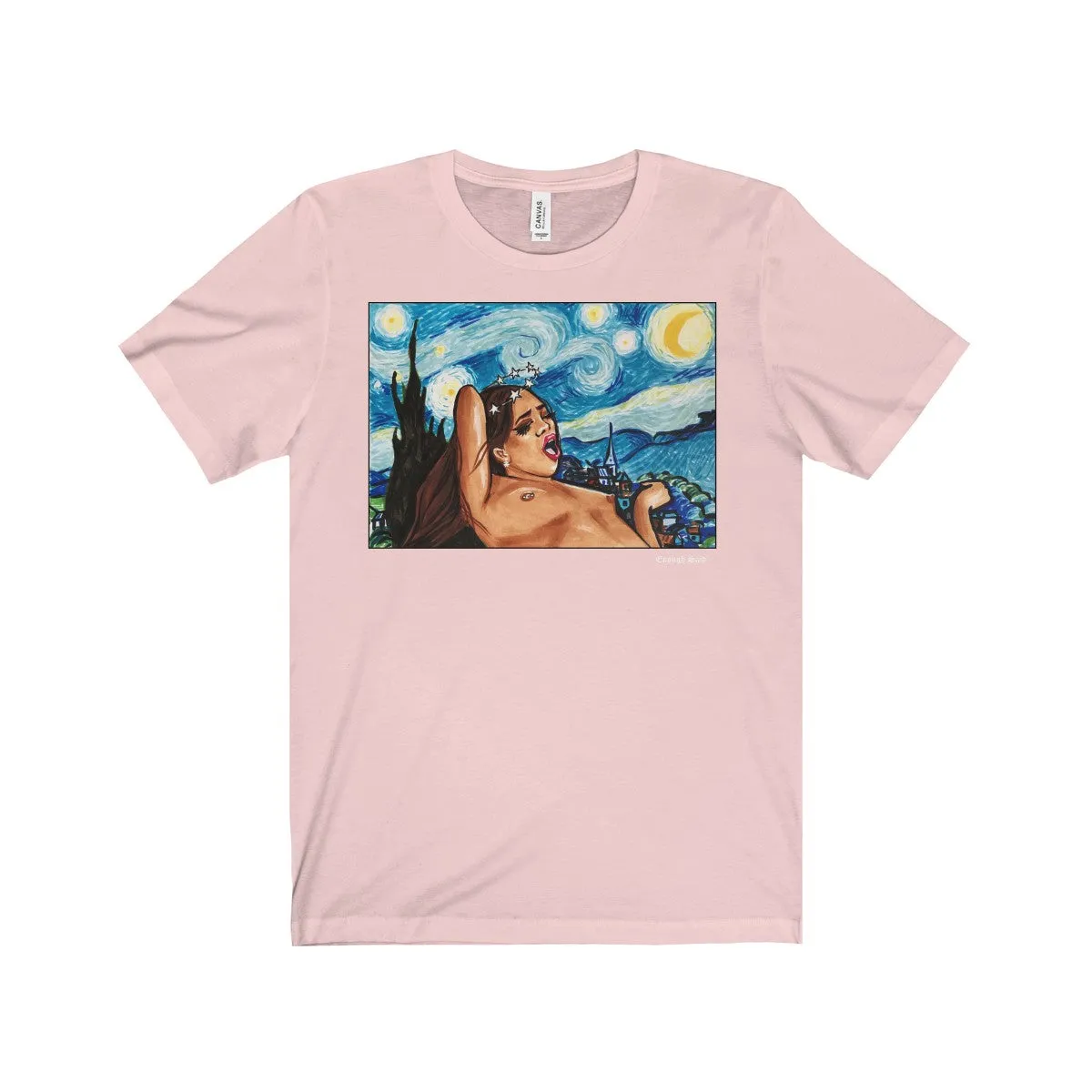 Tee - A Real Starry Night