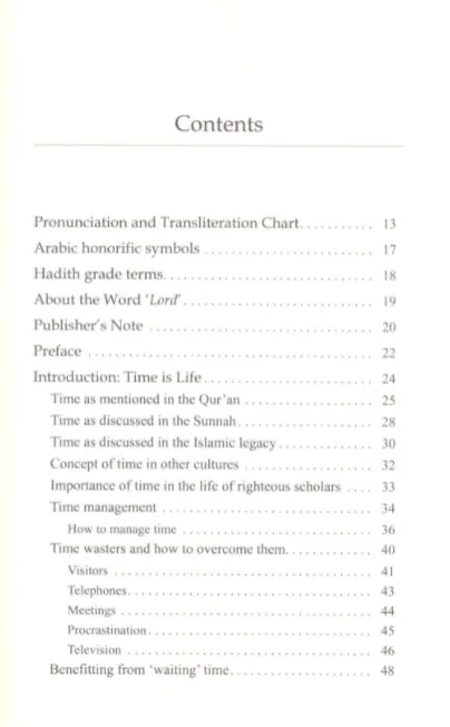 The Art of Islamic Living - The Six Fitnesses