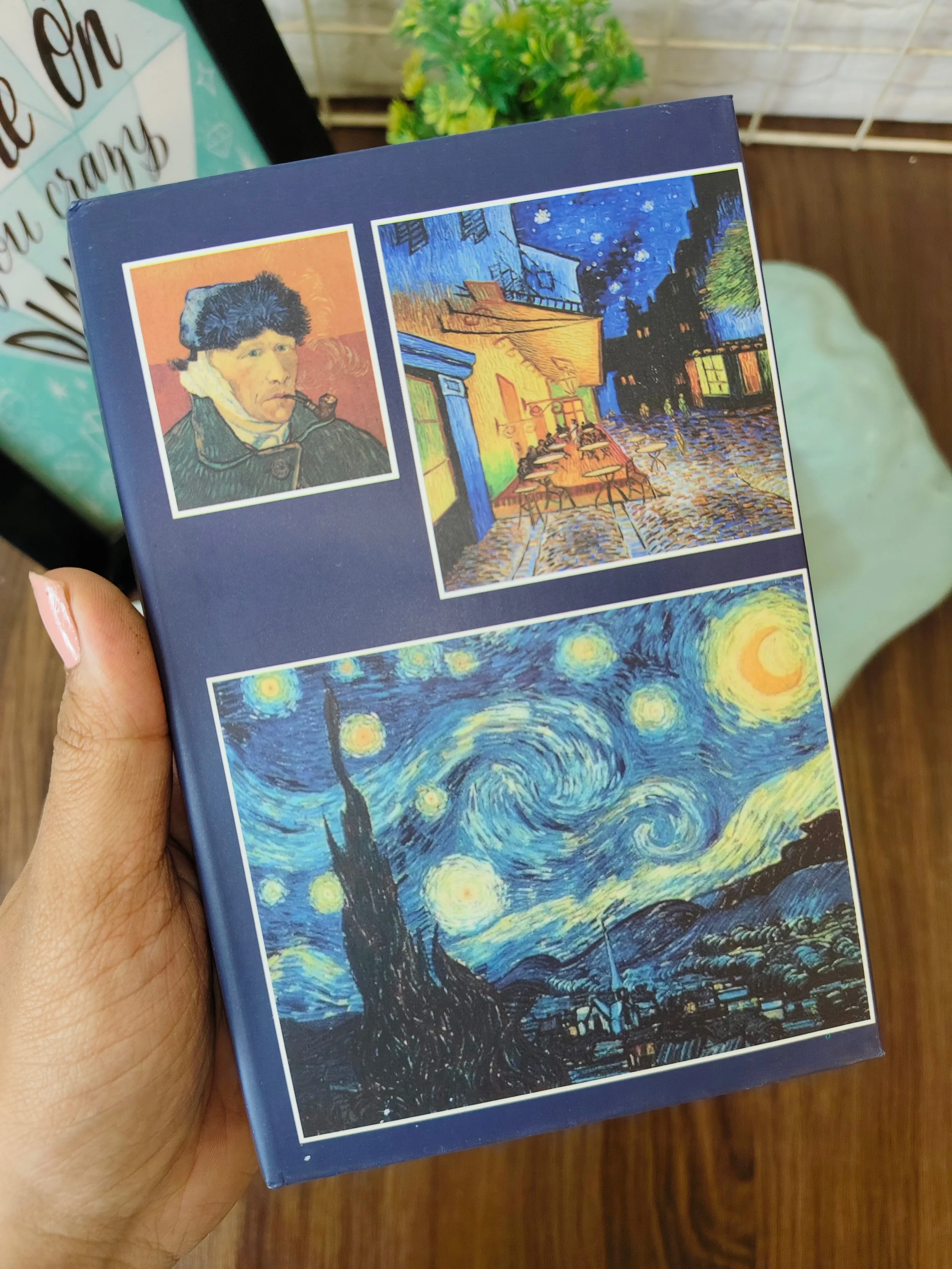 Van Gogh, Sticky Notes Folder