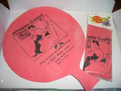 Whoopee Cushion