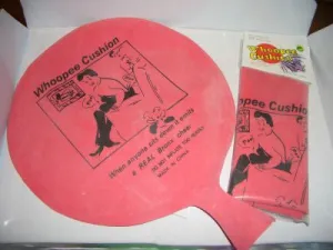 Whoopee Cushion